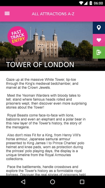 LondonPass - Preview 2