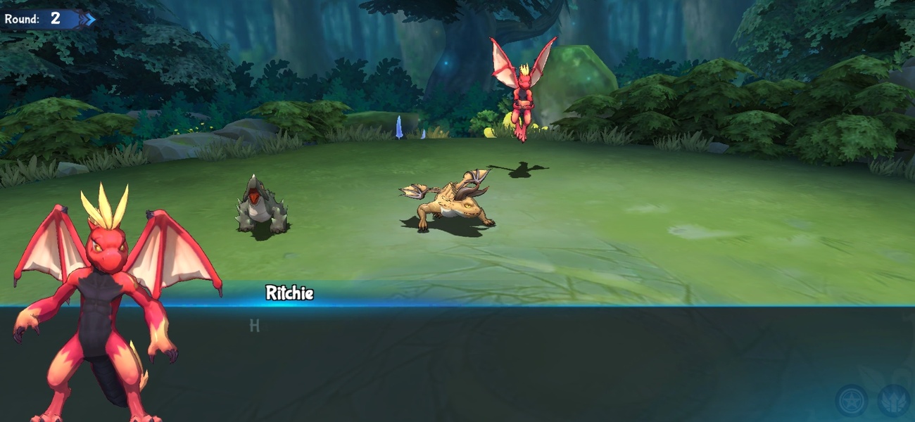 Summon Dragons - Preview 6