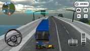 Bus Traffic Drive Game screenshot 5