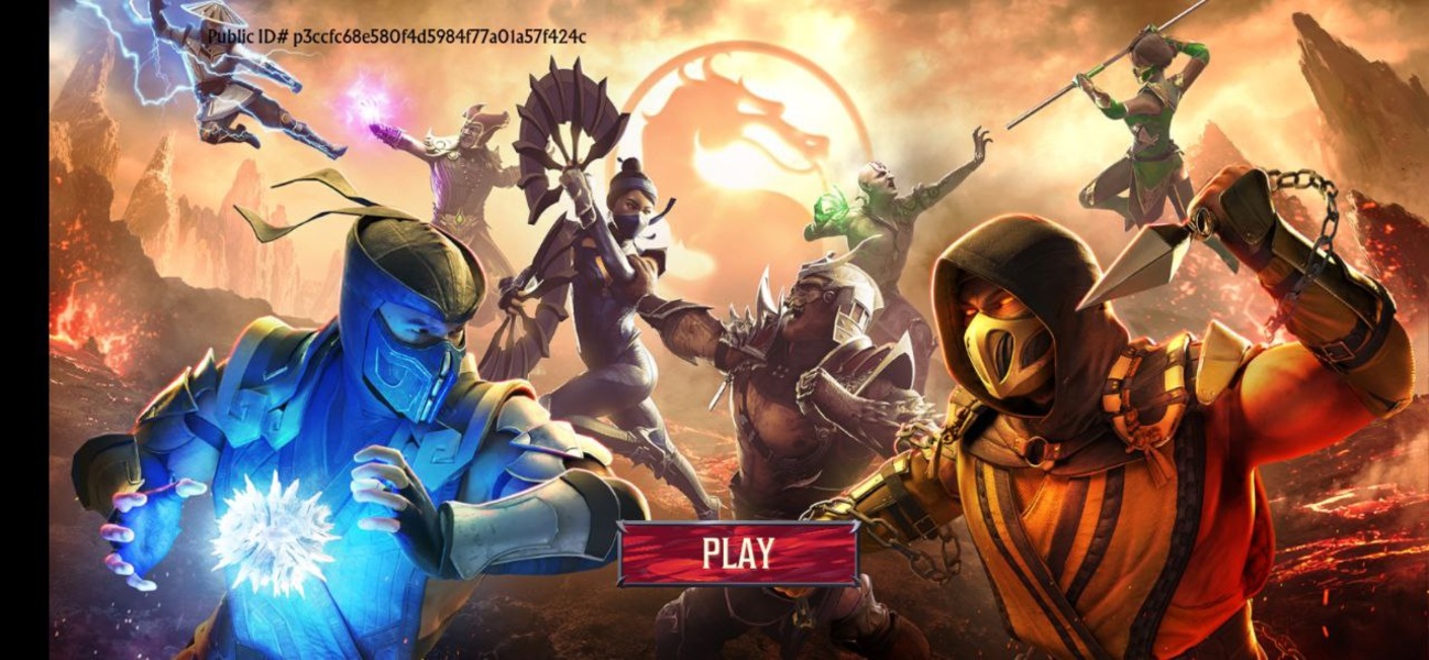 Mortal Kombat: Onslaught - Preview 1