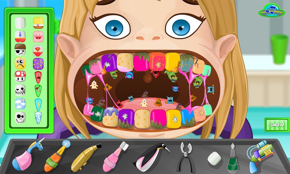 Dentist fear - Preview 6
