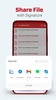 PDF Fill and Sign screenshot 2