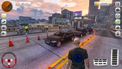 Police Car Driving Games 2024 screenshot 1