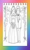 Wedding Coloring Pages screenshot 1