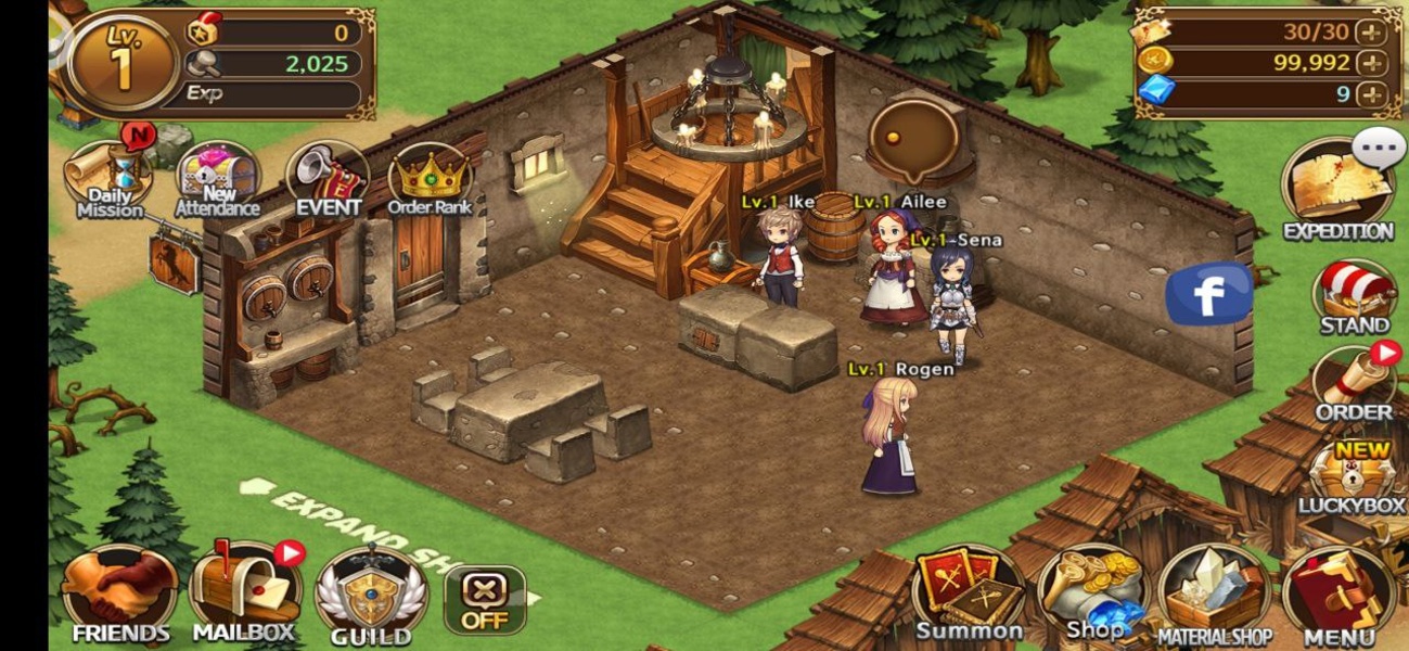 Oasis Bistro - Preview 2