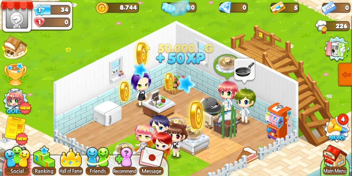 Hello Seafood 2 - Preview 2
