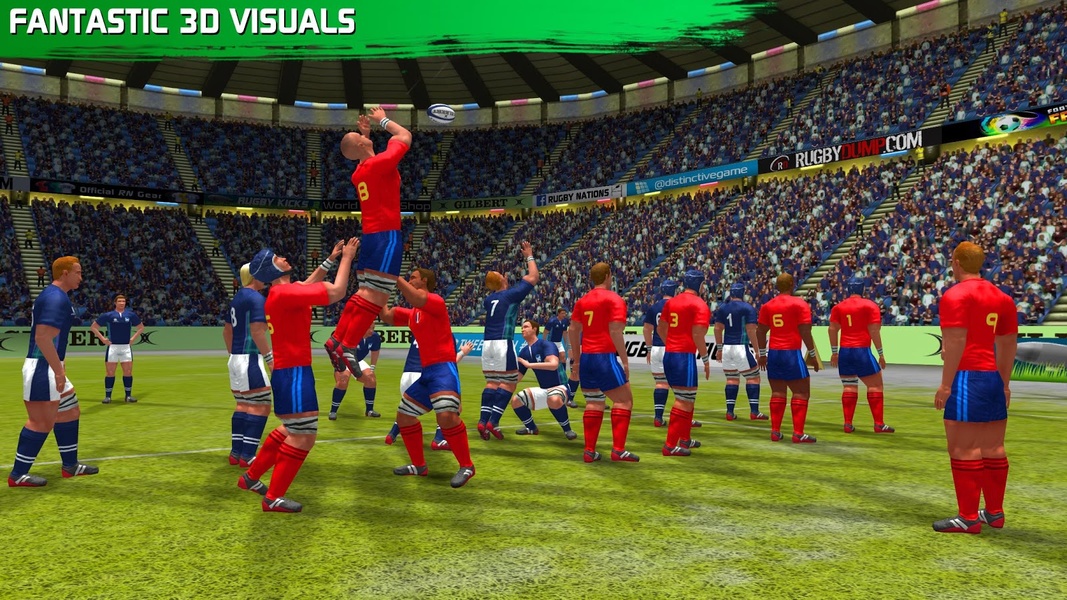 Rugby16 - Preview 2