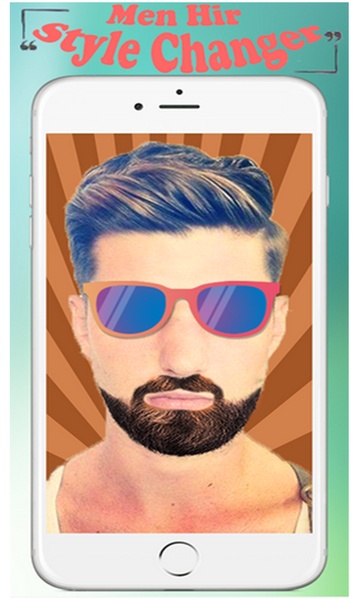 Men Mustache - Preview 6