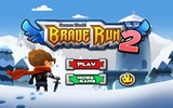 Brave Run 2: Frozen World screenshot 5