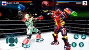 Real Robot Ring Fighting Games screenshot 5
