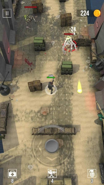 Zombies Shooting Adventure Survival - Preview 6