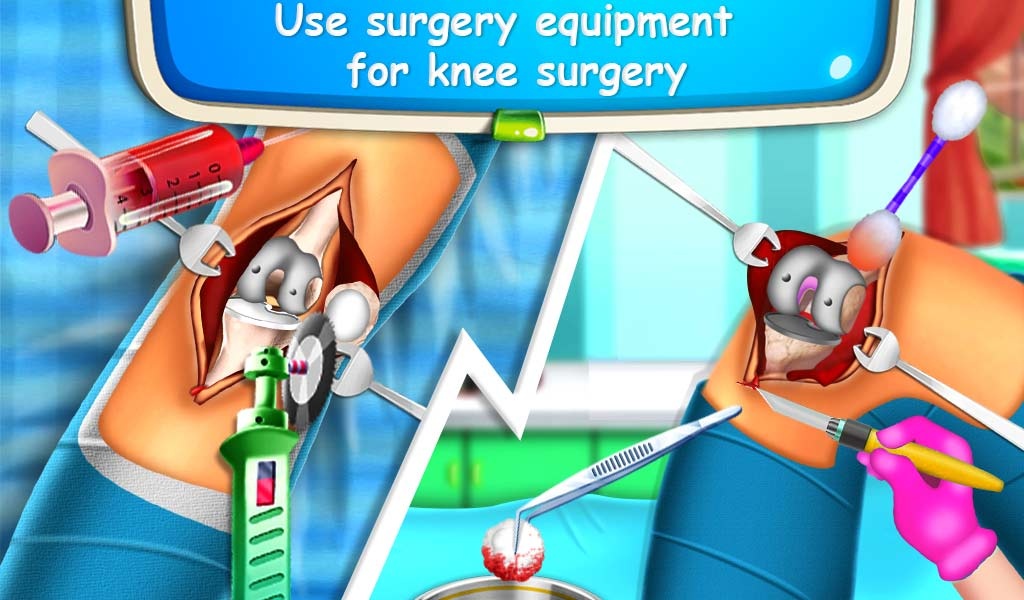 Live Virtual Surgery MultiSurgery Hospital - Preview 4