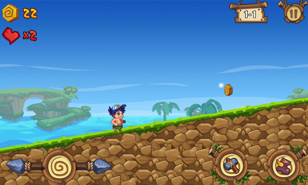 Adventure Island Reborn - Preview 3