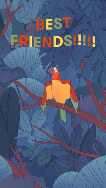 Bird Alone - Preview 3