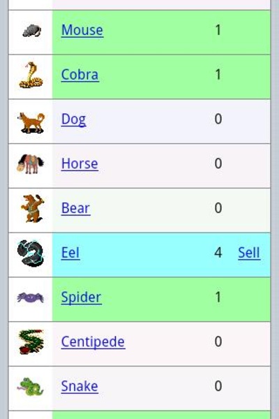 Virtual Pet Collector - Preview 1