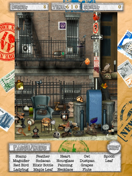 Hidden Objects New York - Preview 2