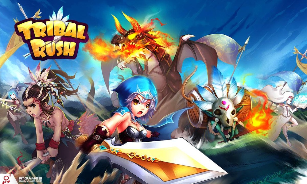 Tribal Rush - Preview 12