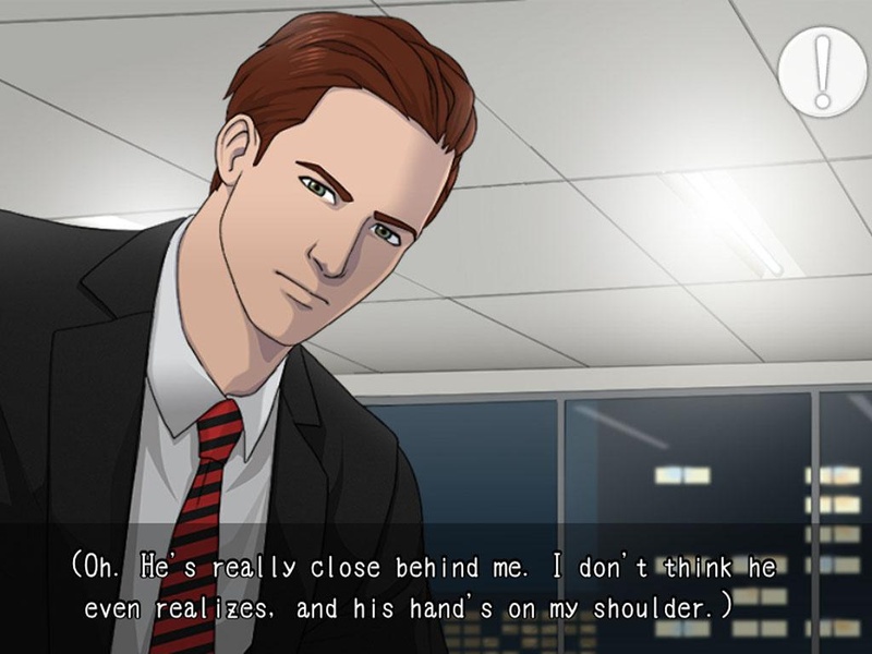 Intimate Business - Preview 1