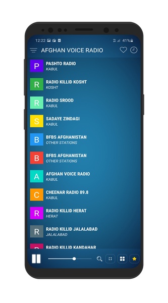 Radio Afghanistan - Preview 2