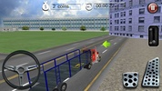 Car Transporter Cargo Plane 3D screenshot 14