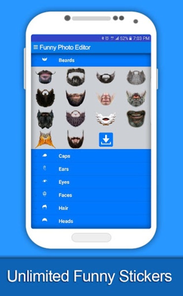 Funny Photo Editor - Preview 6