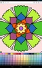 Mandalas coloring pages screenshot 4