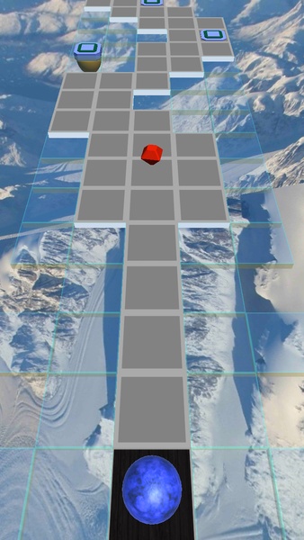 Rolling Ball in Sky - Seasons (Uberleben) - Preview 4