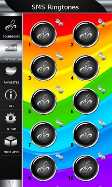 SMS Ringtones - Preview 3