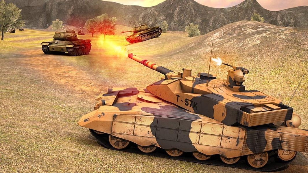 Tank Warriors 2016 - Preview 4