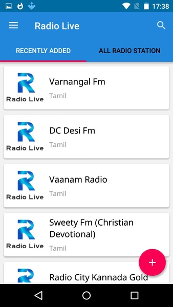 Radio Live - Online FM - Preview 5