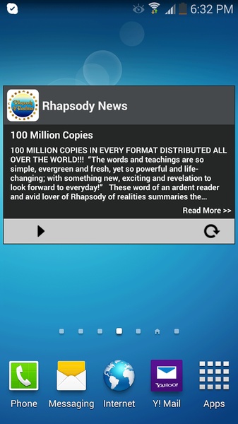 Rhapsody of Realities - Preview 3