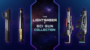 Lightsaber Simulator & Gun screenshot 5