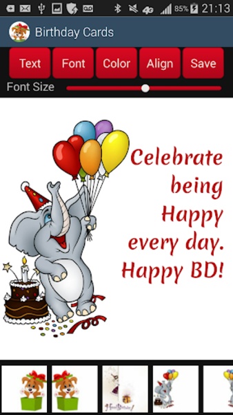BirthdayCards - Preview 12