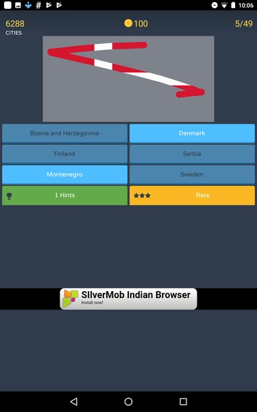 World Flags Quiz - Preview 5