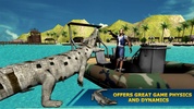 Crocodile Simulator 3D screenshot 5