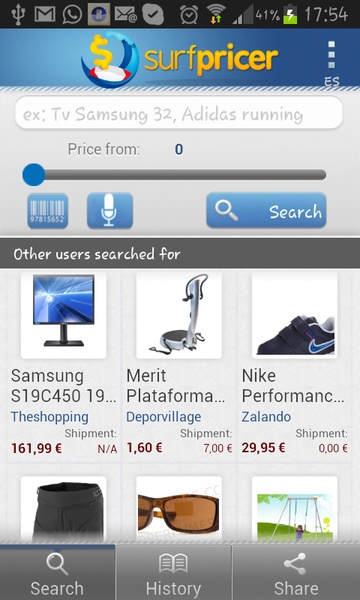 Surfpricer - Preview 12