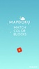 Mapdoku : Match Color Blocks screenshot 6