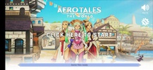 Aero Tales Online: The World screenshot 1