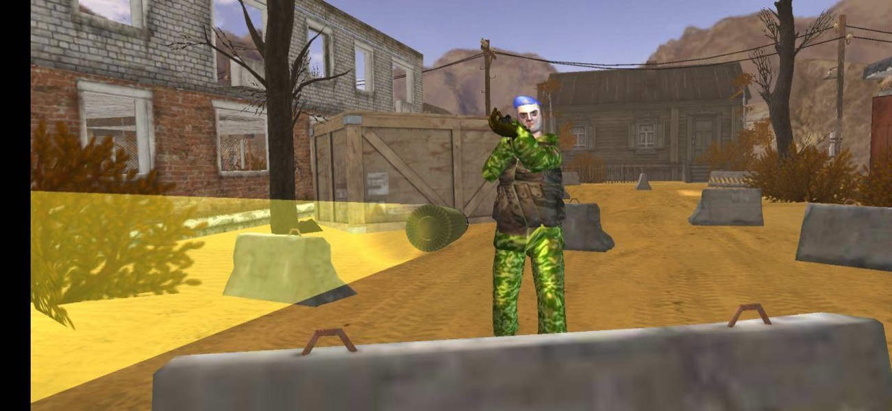 Military Machine Gun - Preview 5