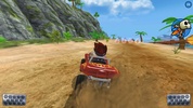 Beach Buggy Racing screenshot 5