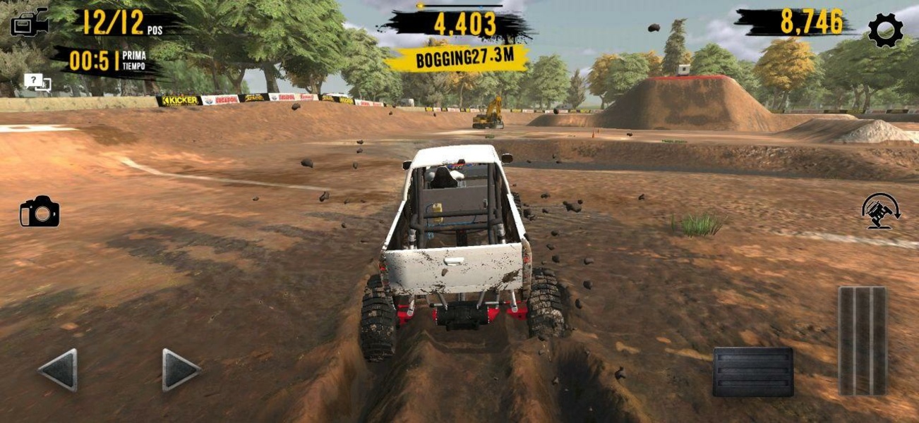 Offroaders - Jogo de Corrida de Caminhão Monstro 3D - Jogo…