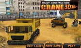 Construction Crane 3D screenshot 7