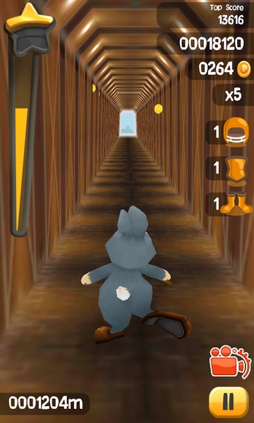 Rabbit Frenzy - Preview 7