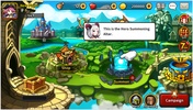 Kingdom Quest screenshot 1