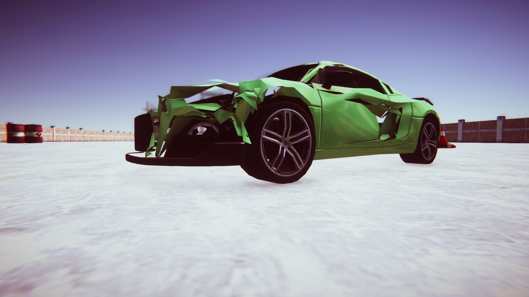 Vehicle Crash Sim 2018 - Preview 4