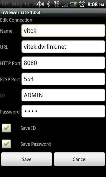 DVR Viewer - Preview 2