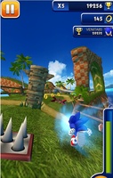 Sonic Dash for Android 2