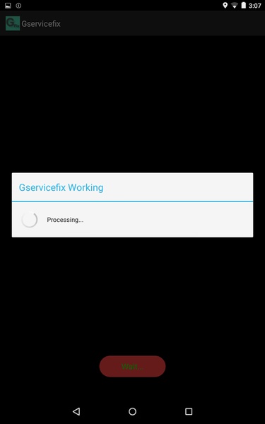 GServiceFix - Preview 8