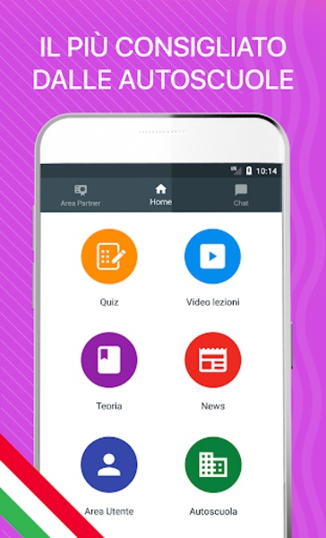 Quiz Patente + - Preview 4