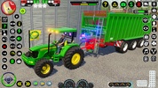 Tractor Driving 3D Games screenshot 6